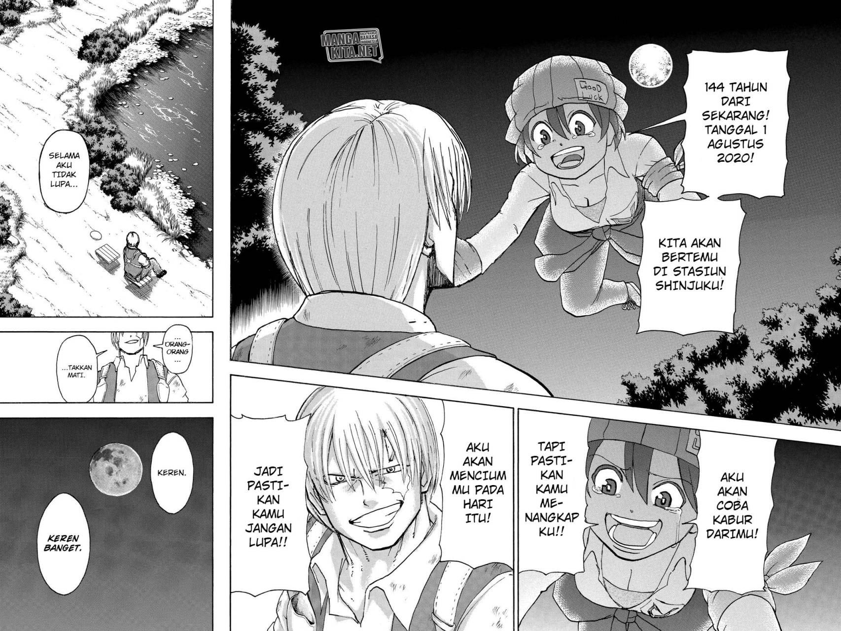 Undead Unluck